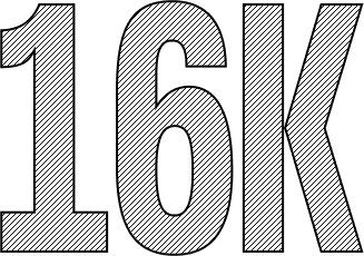 16k