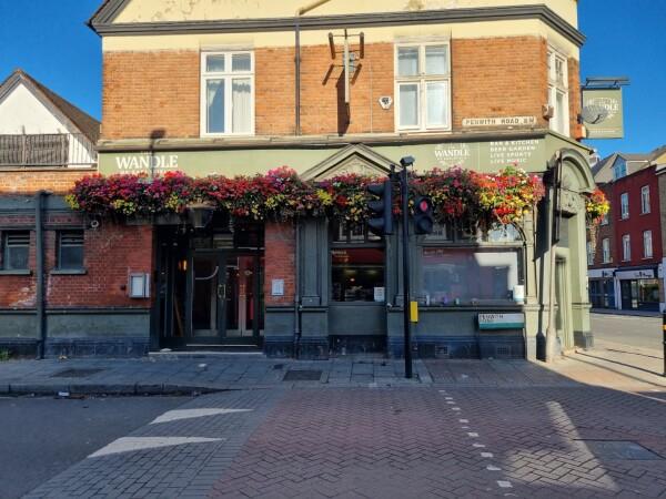 Best Sports Bars in London - The Wandle