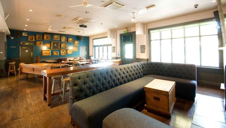 Best Sports Bars in London - The Wandle
