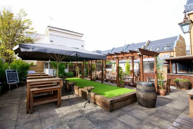 Best Sports Bars in London - The Wandle