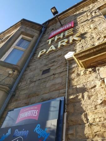 Best Sports Bars in Lancaster - Park