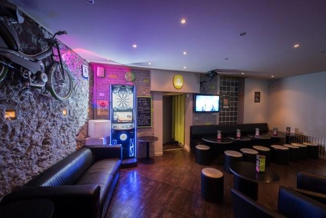 Best Sports Bars in Paris - Heure sup'