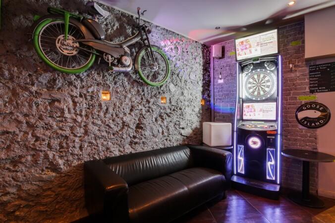 Best Sports Bars in Paris - Heure sup'