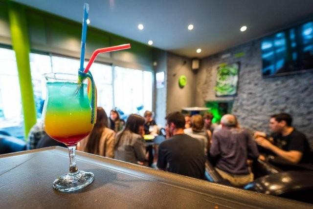 Best Sports Bars in Paris - Heure sup'