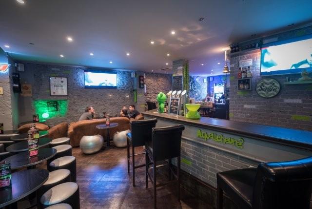 Best Sports Bars in Paris - Heure sup'
