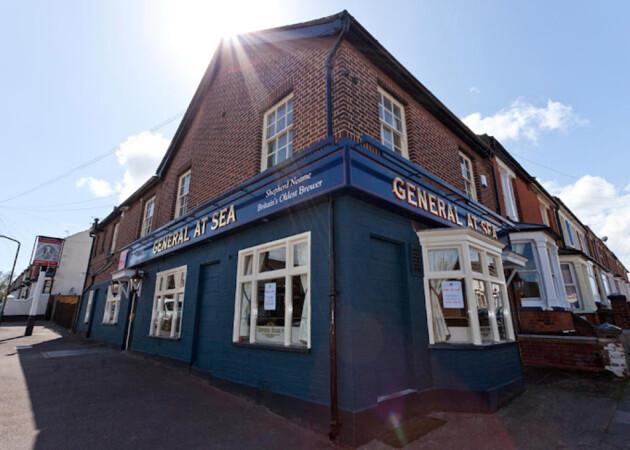 Best Sports Bars in Chatham - General at Sea