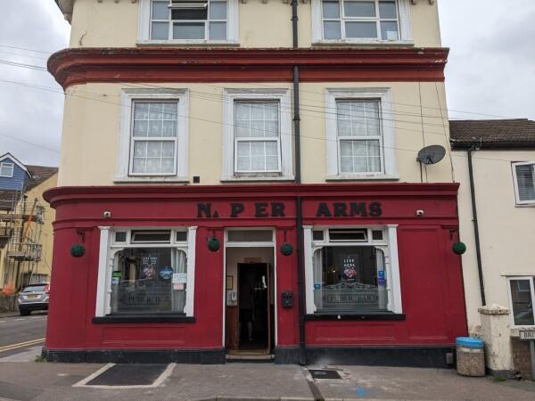 Best Sports Bars in Gillingham - Napier Arms