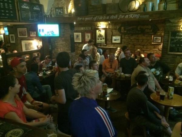 Best Sports Bars in Lyon - King Arthur