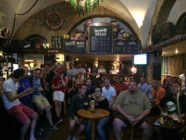 Best Sports Bars in Lyon - King Arthur