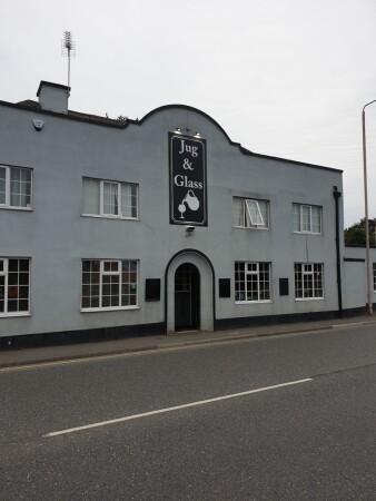 Best Sports Bars in Mansfield Woodhouse - Jug & Glass