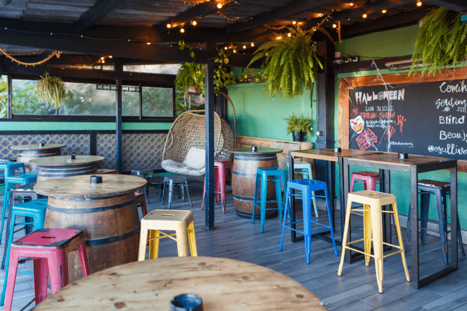 Best Sports Bars in Mandelieu la Napoule - O'Sullivans By The Beach