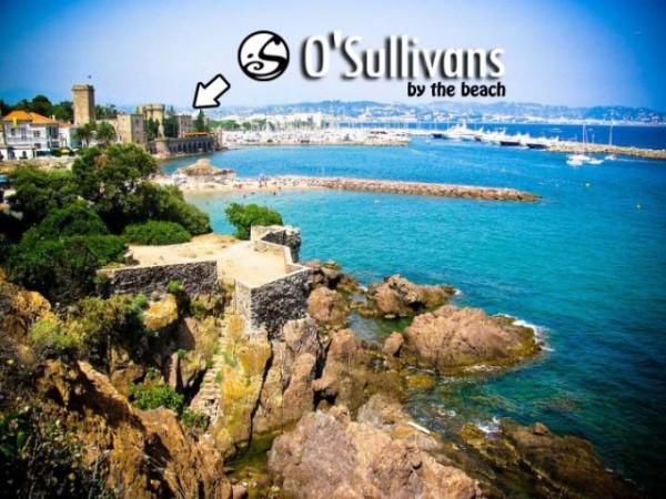 Best Sports Bars in Mandelieu la Napoule - O'Sullivans By The Beach