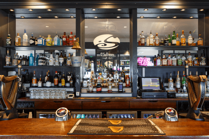 Best Sports Bars in Mandelieu la Napoule - O'Sullivans By The Beach