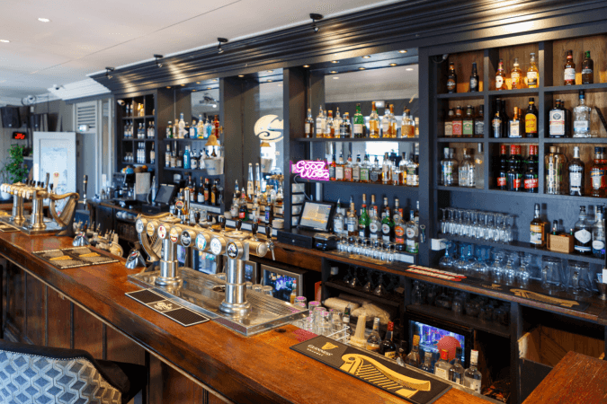 Best Sports Bars in Mandelieu la Napoule - O'Sullivans By The Beach