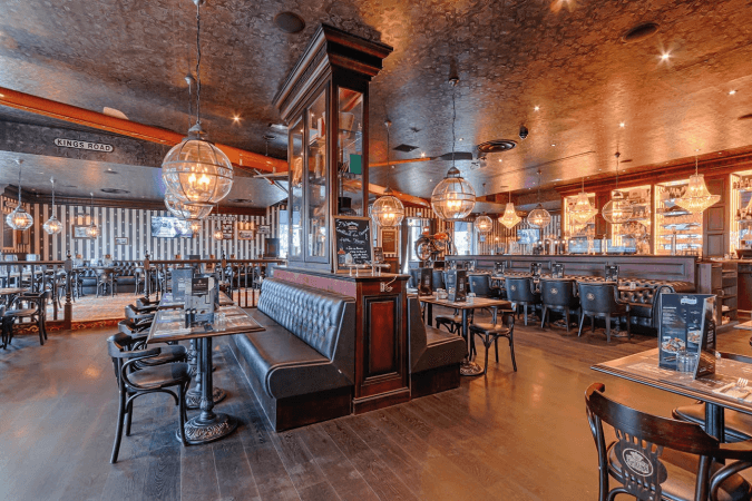 Best Sports Bars in Evreux - Au Bureau Evreux