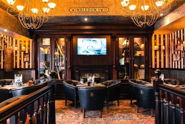 Best Sports Bars in Villejust - Au Bureau Courtaboeuf