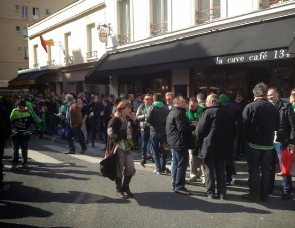 Best Sports Bars in Paris - La Cave Café
