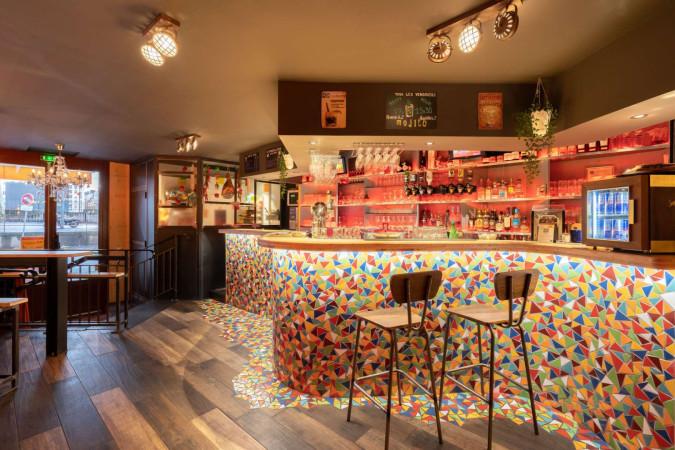 Best Sports Bars in Lyon - La Feria