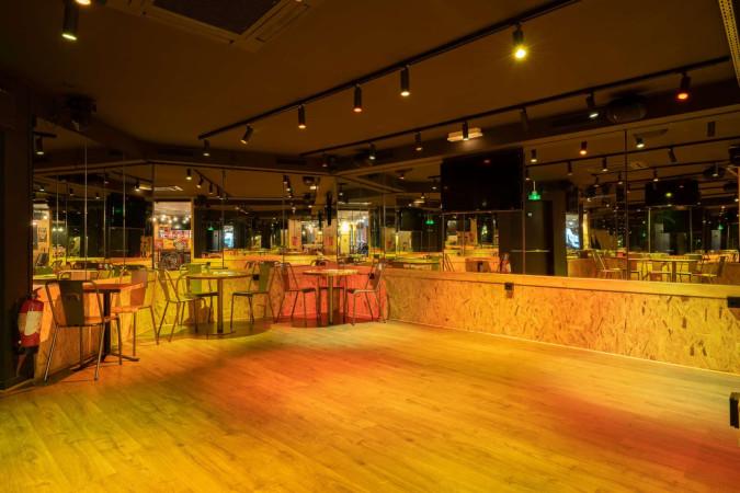Best Sports Bars in Lyon - La Feria
