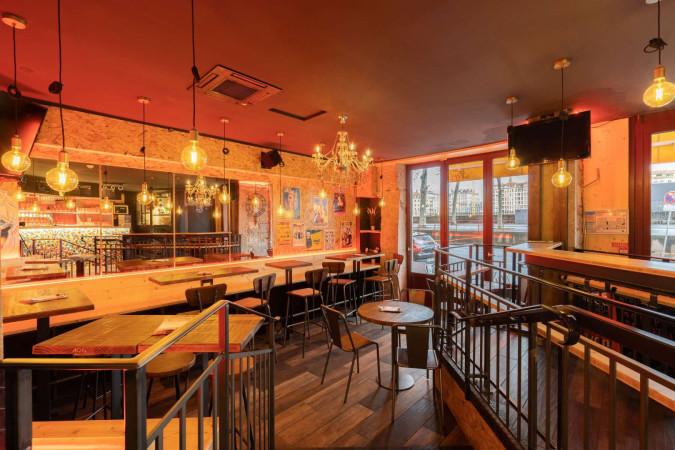 Best Sports Bars in Lyon - La Feria