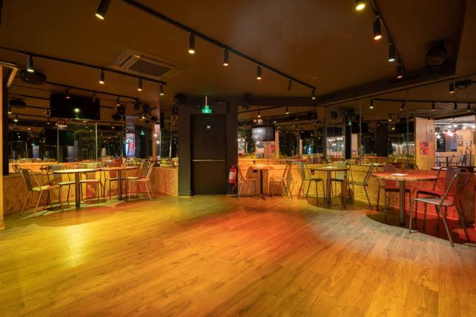 Best Sports Bars in Lyon - La Feria