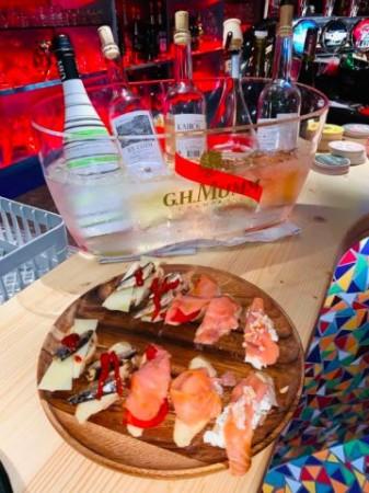 Best Sports Bars in Lyon - La Feria