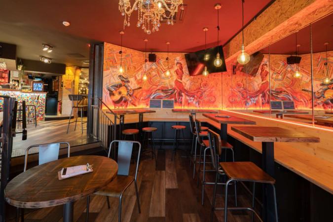 Best Sports Bars in Lyon - La Feria
