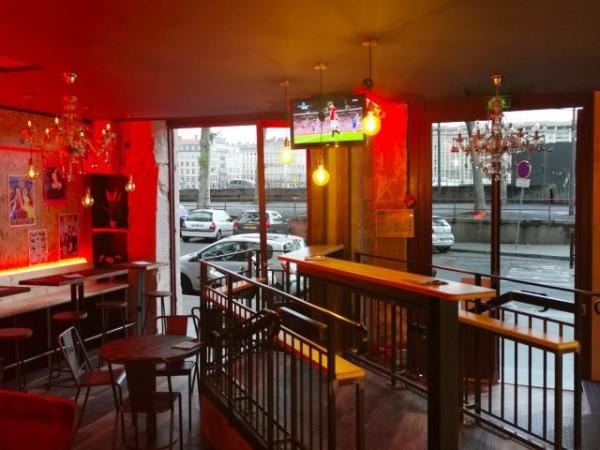 Best Sports Bars in Lyon - La Feria