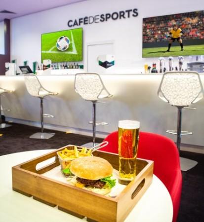 Best Sports Bars in Ribeauvillé - Casino Barrière Ribeauvillé - Café des Sports