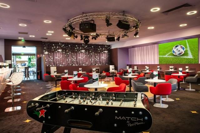 Best Sports Bars in Ribeauvillé - Casino Barrière Ribeauvillé - Café des Sports