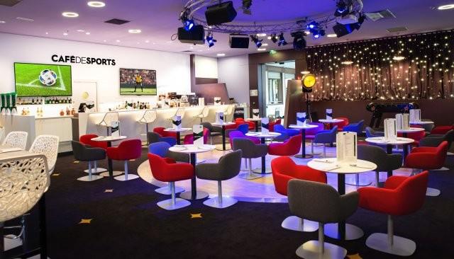 Best Sports Bars in Ribeauvillé - Casino Barrière Ribeauvillé - Café des Sports