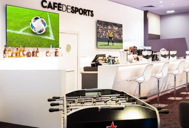 Best Sports Bars in Ribeauvillé - Casino Barrière Ribeauvillé - Café des Sports