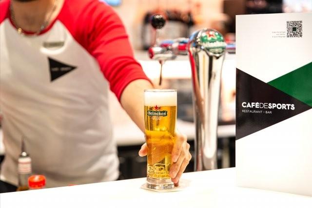 Best Sports Bars in Ribeauvillé - Casino Barrière Ribeauvillé - Café des Sports