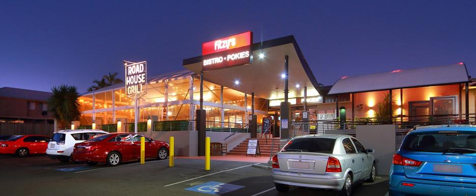 Best Sports Bars in Waterford - Fitzy's Waterfold Hotel