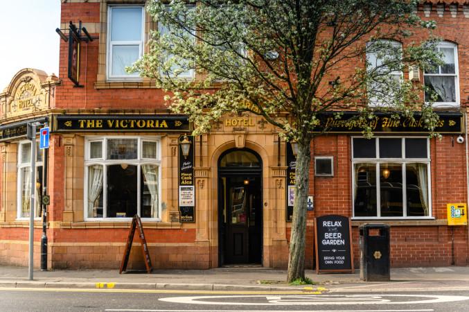 Best Sports Bars in Manchester - Victoria
