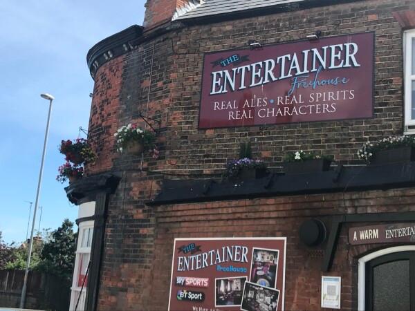 Best Sports Bars in Gorleston - New Entertainer