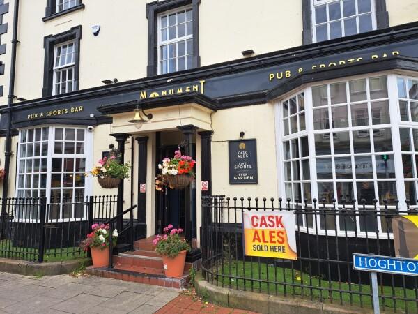 Best Sports Bars in Preston - Monument