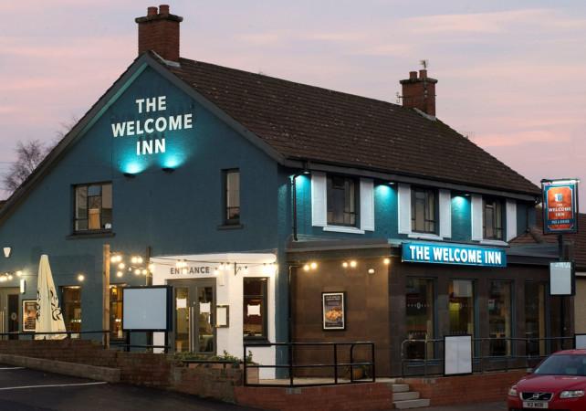 Best Sports Bars in Perth - The Welcome Inn