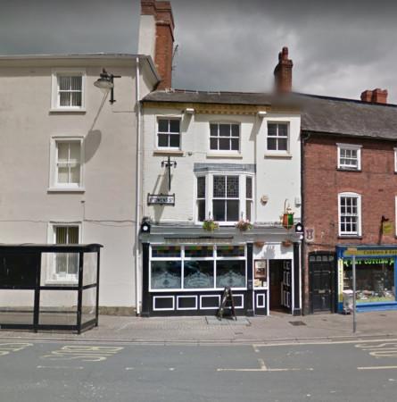 Best Sports Bars in Hereford - Golden Fleece