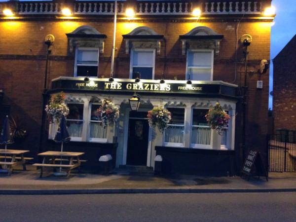 Best Sports Bars in Wakefield - The Graziers