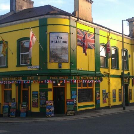 Best Sports Bars in Plymouth - The Millbridge Inn