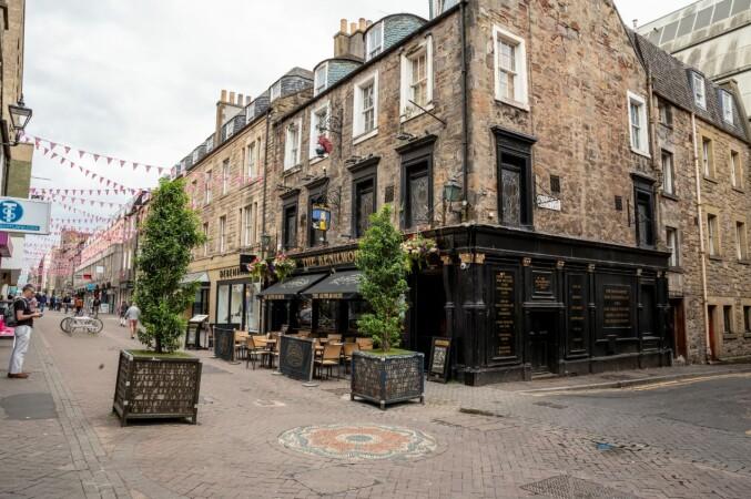 Best Sports Bars in Edinburgh - Kenilworth