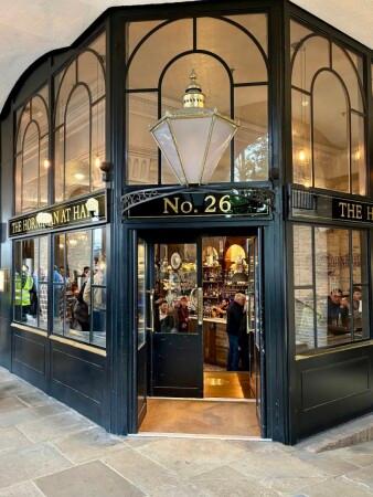 Best Sports Bars in London - Hornimans At Hays