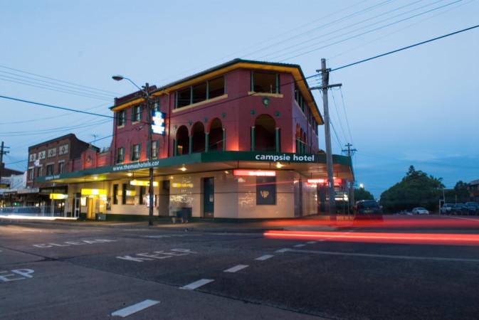 Best Sports Bars in Sydney - Campsie Hotel