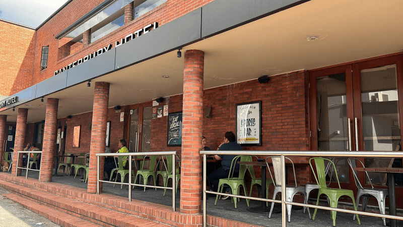 Best Sports Bars in Sydney - Canterbury Hotel