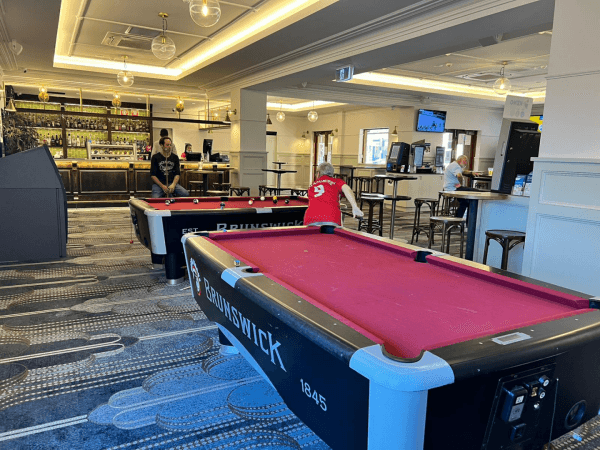 Best Sports Bars in Sydney - Canterbury Hotel