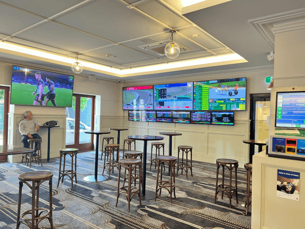 Best Sports Bars in Sydney - Canterbury Hotel