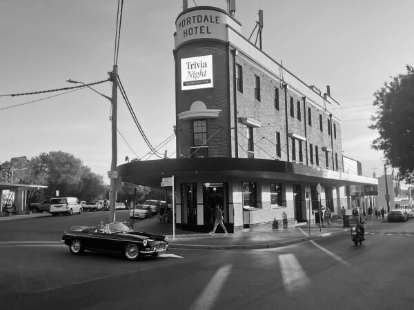 Best Sports Bars in Sydney - Mortdale Hotel