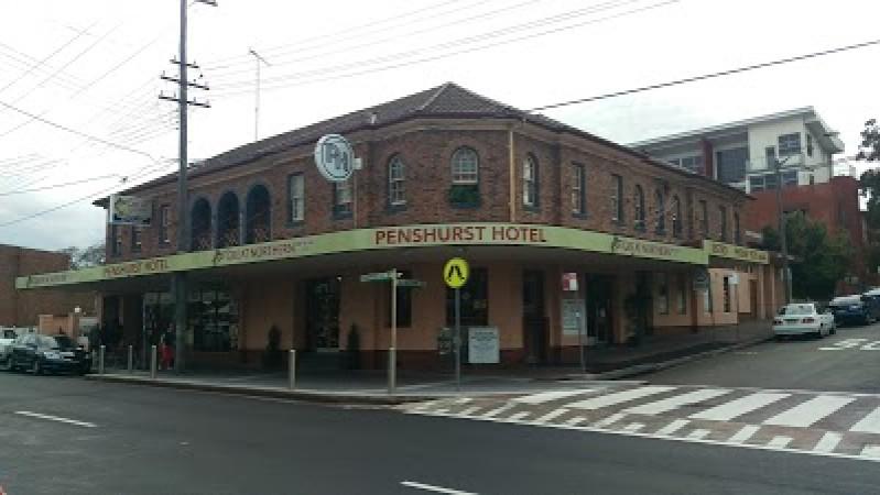 Best Sports Bars in Sydney - Penshurst Hotel