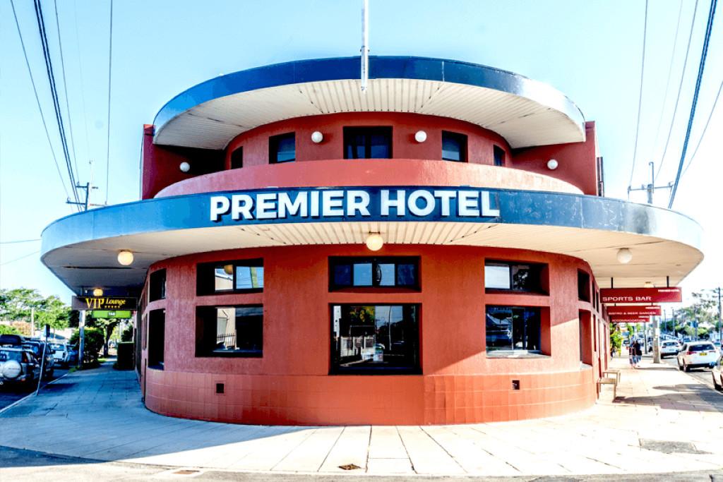 Best Sports Bars in Sydney - Premier Hotel